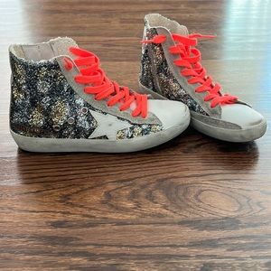 **Rare, Sold Out** Golden Goose Fracy Size 36